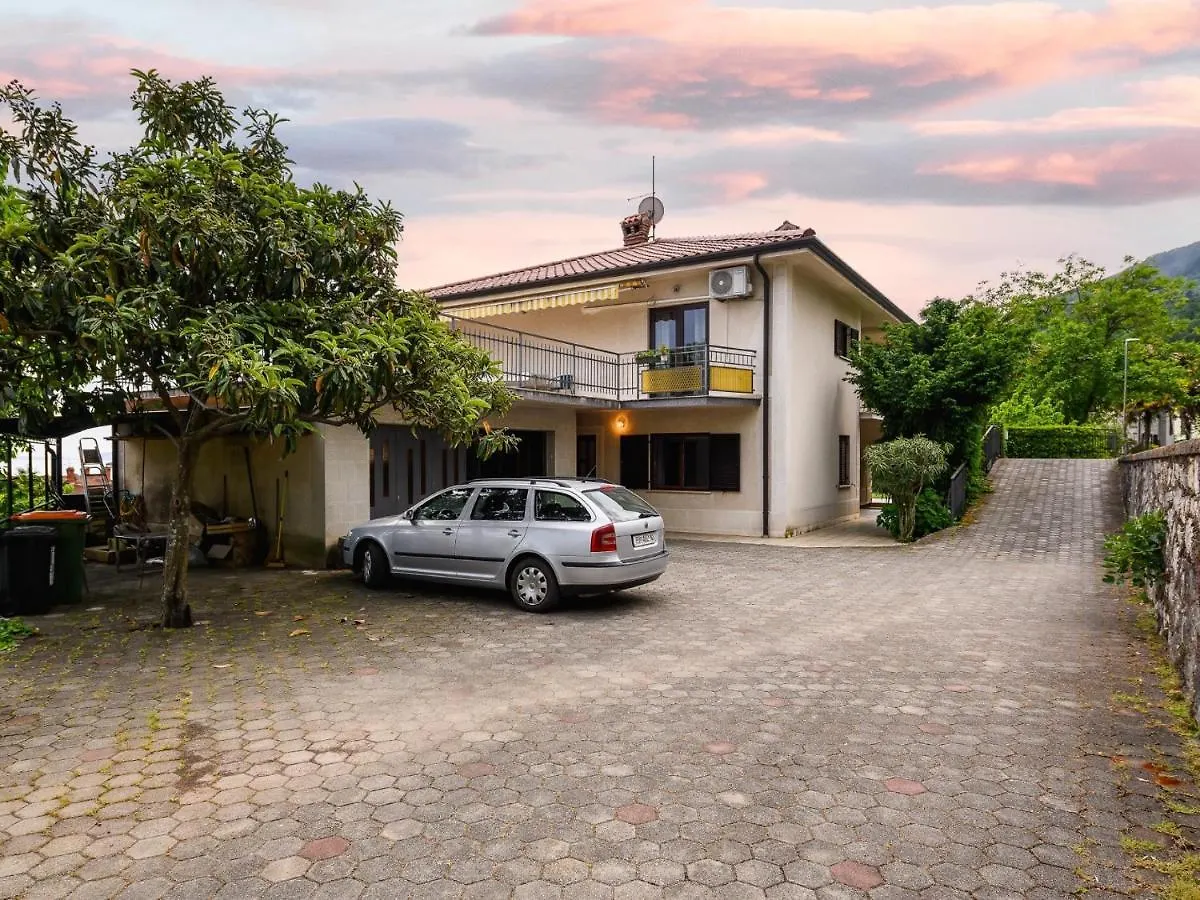 Apartments Vilma Laurana