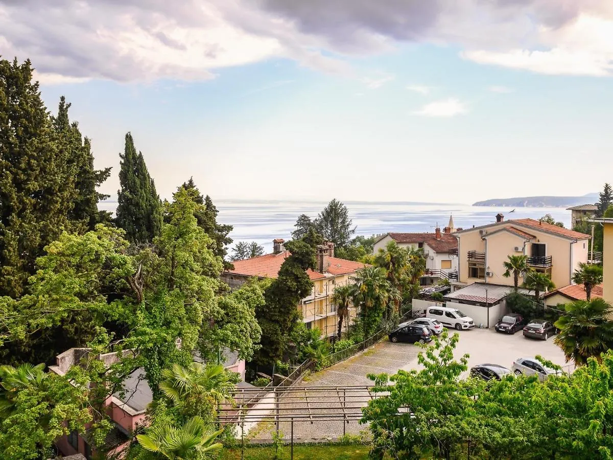 Apartments Vilma Lovran Croatia