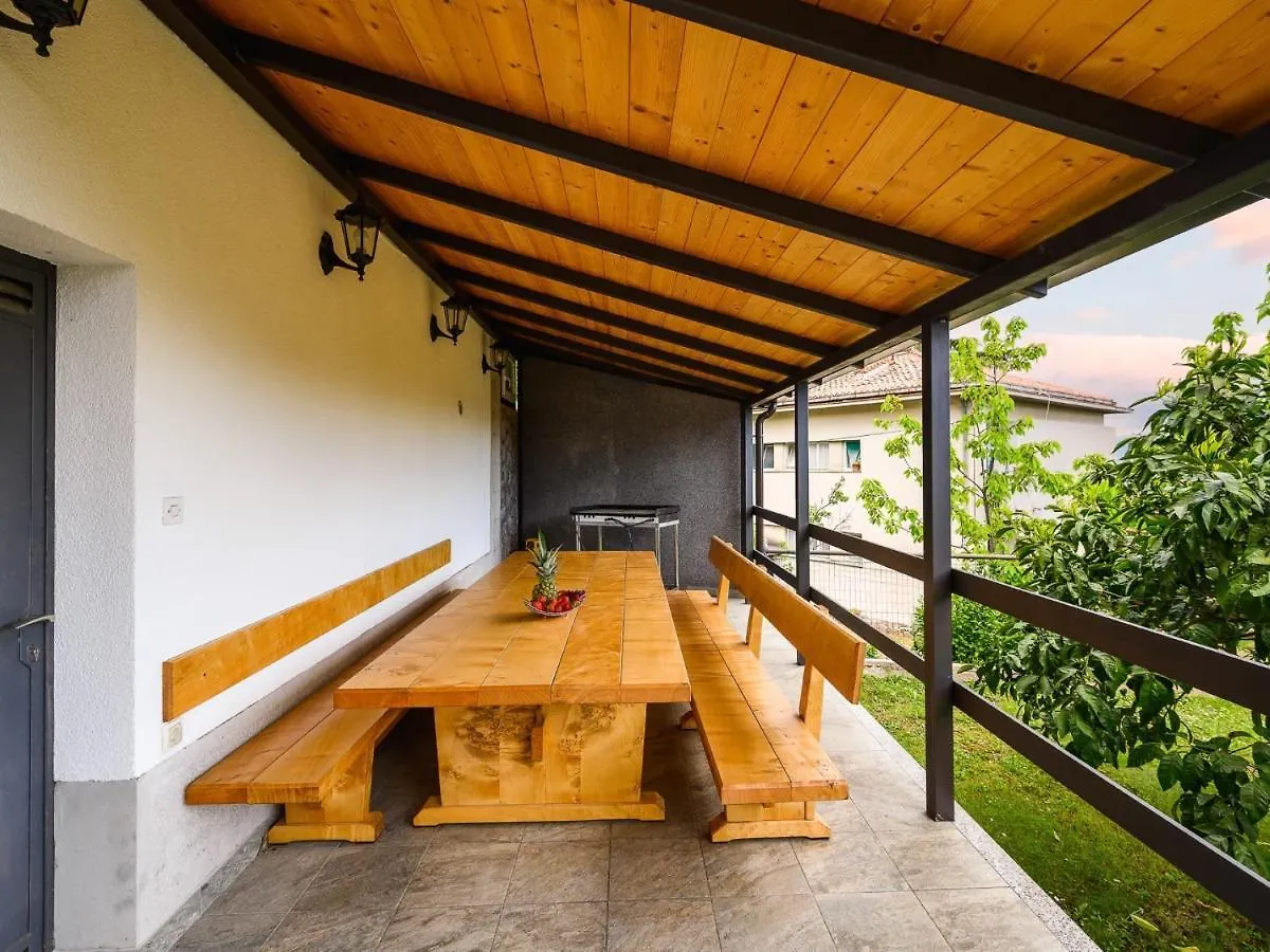 Apartments Vilma Laurana Croazia