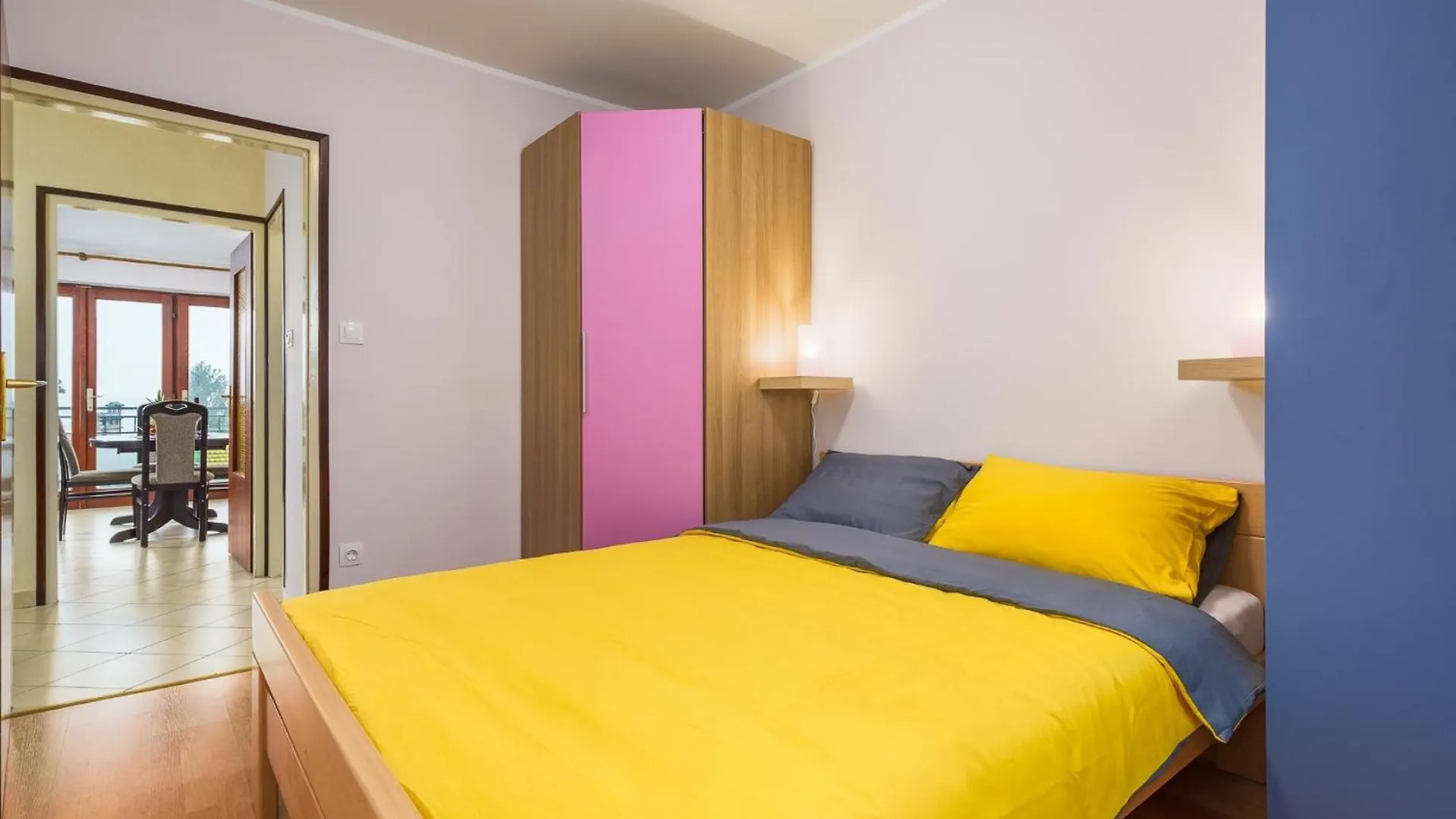 Apartments Vilma Laurana Croazia