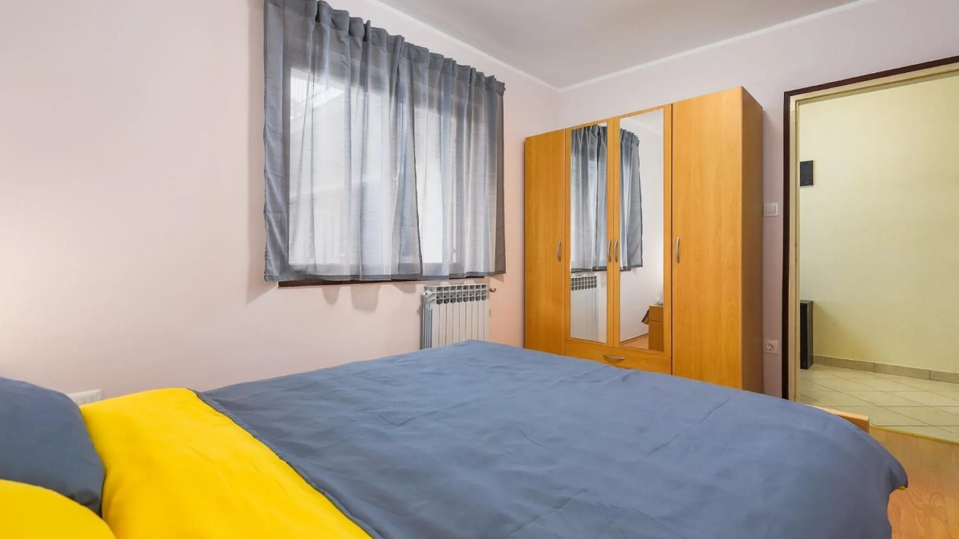 Apartments Vilma Laurana Croazia