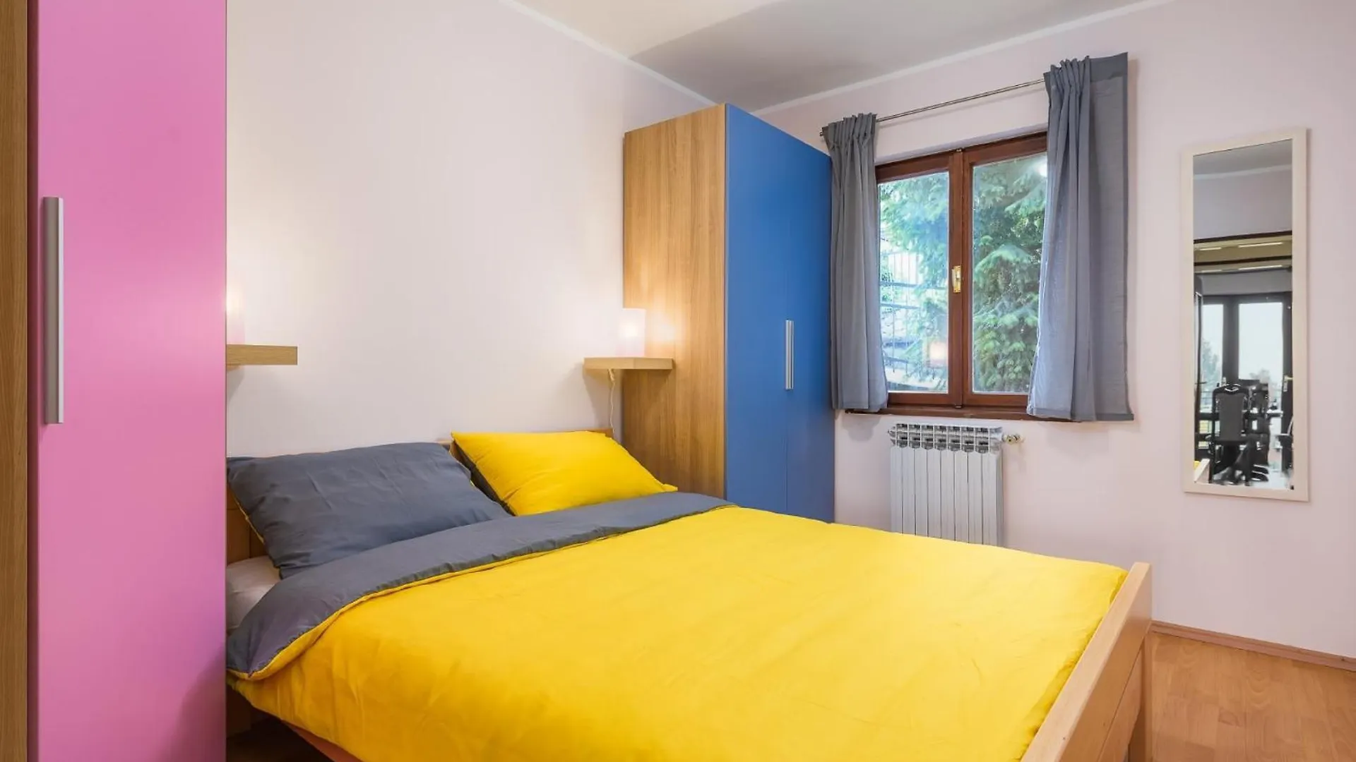 Apartments Vilma Laurana